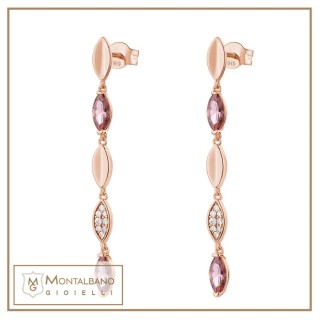 Gioielli Rosato – Orecchini In Argento